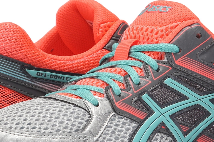 ASICS Gel Contend 3 front profile